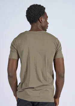 Lemon & Soda 1264 T-shirt Body Fit miniatuur