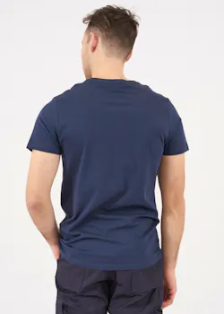 Lemon & Soda 1264 T-shirt Body Fit miniatuur