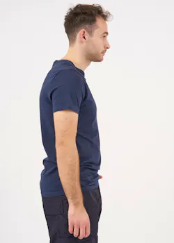 Lemon & Soda 1264 T-shirt Body Fit miniatuur