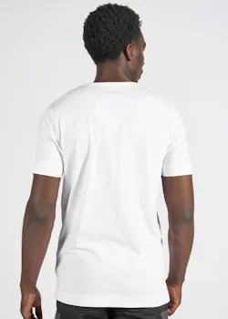 Lemon & Soda 1264 T-shirt Body Fit miniatuur