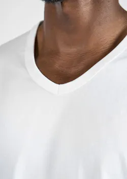 Lemon & Soda 1264 T-shirt Body Fit miniatuur