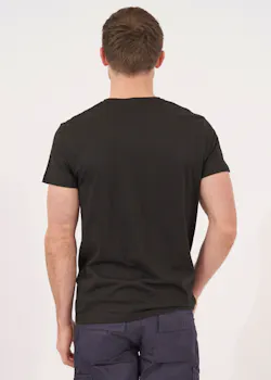 Lemon & Soda 1264 T-shirt Body Fit miniatuur