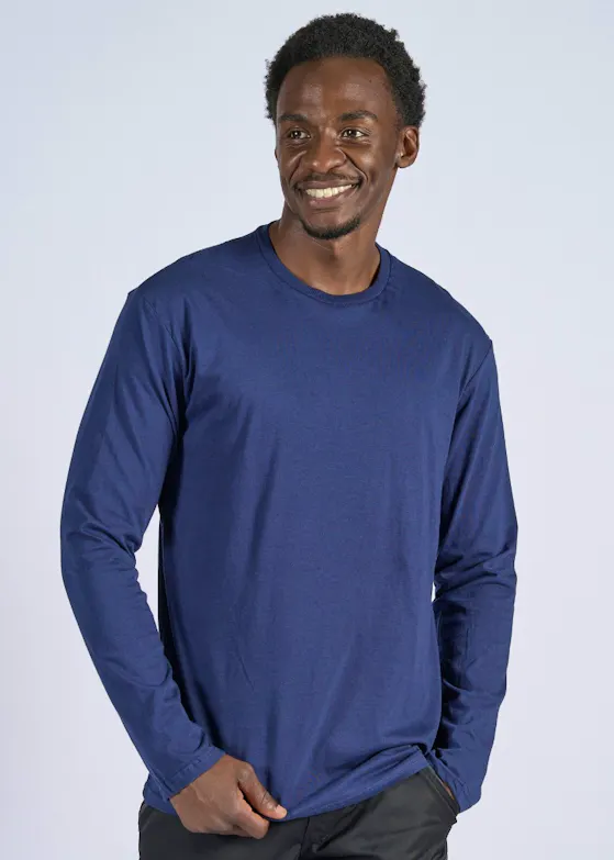 Lemon & Soda 1265 Long-Sleeve Body-Fit