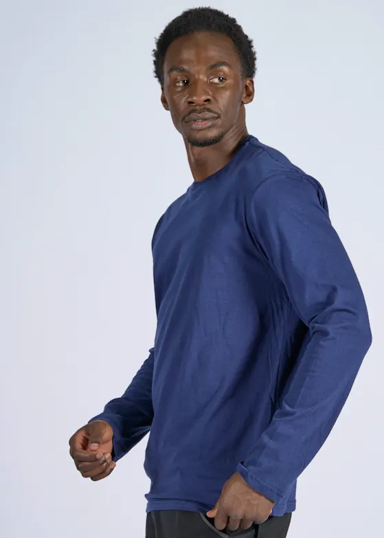 Lemon & Soda 1265 Long-Sleeve Body-Fit