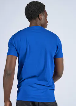 Lemon & Soda 1269 T-shirt Body Fit miniatuur