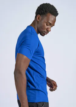 Lemon & Soda 1269 T-shirt Body Fit miniatuur