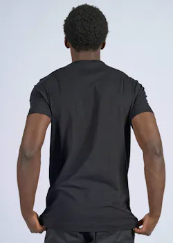 Lemon & Soda 1269 T-shirt Body Fit miniatuur