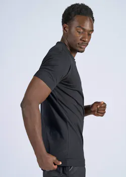 Lemon & Soda 1269 T-shirt Body Fit miniatuur