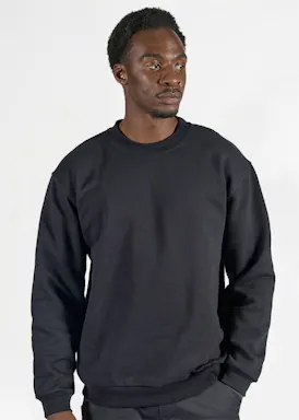 Lemon & Soda 3200 Herren-Comfort-Fit Sweatshirt