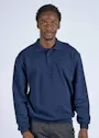Lemon & Soda LEM3210 Polosweater Comfort Fit miniatuur