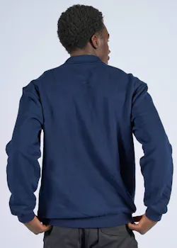 Lemon & Soda LEM3210 Polosweater Comfort Fit miniatuur