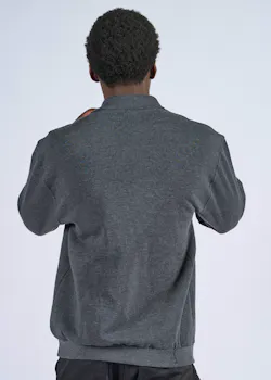 Lemon & Soda LEM3210 Polosweater Comfort Fit miniatuur