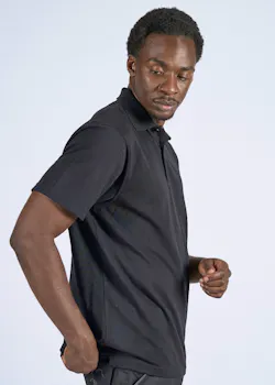 Lemon & Soda LEM3500 Poloshirt Basic Mix Comfort Fit miniatuur
