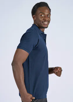 Lemon & Soda 3511 Poloshirt Regular Fit miniatuur