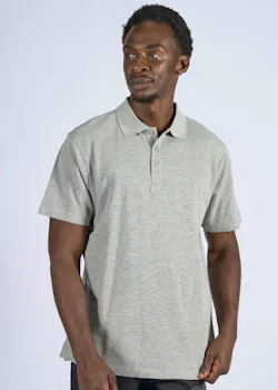 Lemon & Soda 3540 Poloshirt Comfort Fit miniatuur