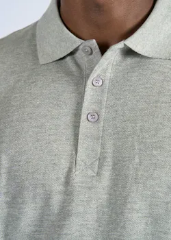Lemon & Soda 3540 Poloshirt Comfort Fit miniatuur