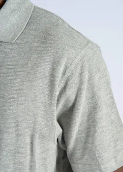 Lemon & Soda 3540 Poloshirt Comfort Fit miniatuur