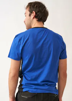 Lemon & Soda 4500 T-shirt Regular Fit miniatuur
