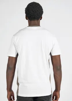 Lemon & Soda 4500 T-shirt Regular Fit miniatuur