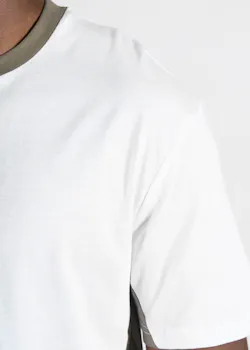 Lemon & Soda 4500 T-shirt Regular Fit miniatuur
