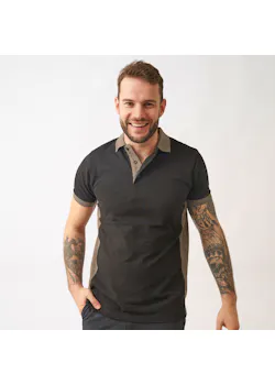 Lemon & Soda 4600 Poloshirt Regular Fit miniatuur