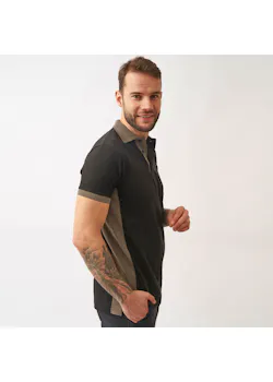 Lemon & Soda 4600 Poloshirt Regular Fit miniatuur