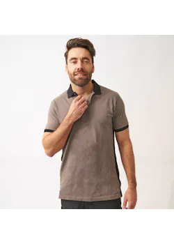 Lemon & Soda 4600 Poloshirt Regular Fit miniatuur