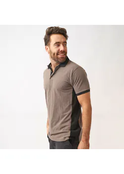 Lemon & Soda 4600 Poloshirt Regular Fit miniatuur