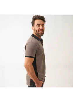 Lemon & Soda 4600 Poloshirt Regular Fit miniatuur