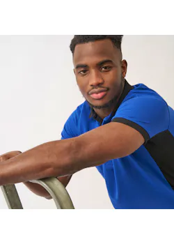 Lemon & Soda 4600 Poloshirt Regular Fit miniatuur
