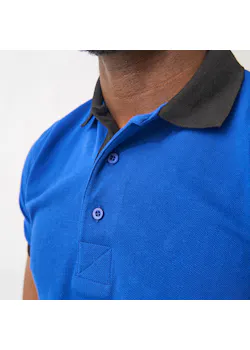 Lemon & Soda 4600 Poloshirt Regular Fit miniatuur