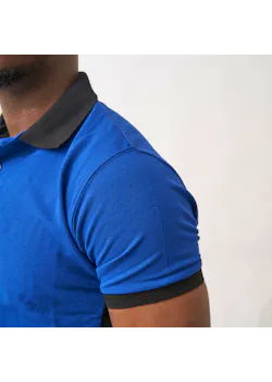 Lemon & Soda 4600 Poloshirt Regular Fit miniatuur