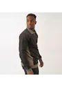 Lemon & Soda 4700 Langarm-Polo Regular Fit Vorschaubild