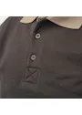 Lemon & Soda 4700 Langarm-Polo Regular Fit Vorschaubild