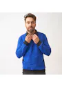 Lemon & Soda 4700 Langarm-Polo Regular Fit Vorschaubild