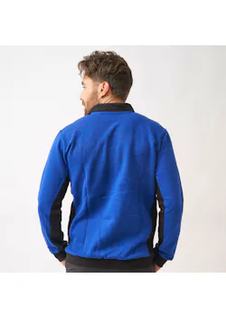 Lemon & Soda 4700 Polosweater Regular Fit miniatuur