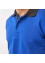 Lemon & Soda 4700 Langarm-Polo Regular Fit Vorschaubild