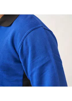 Lemon & Soda 4700 Polosweater Regular Fit miniatuur