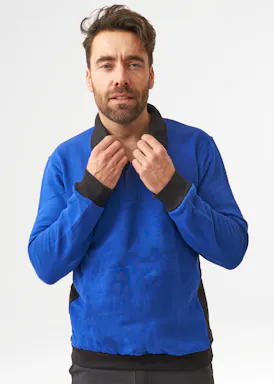 Lemon & Soda 4700 Polosweater Regular Fit