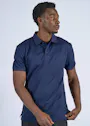 Lemon & Soda Heren Polo Workwear Cooldry miniatuur