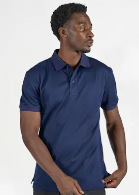 Lemon & Soda Herren Poloshirt Workwear Cooldry