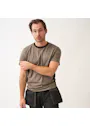 Lemon & Soda 4500 T-shirt Regular Fit miniatuur