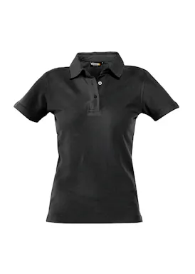 Dassy Leon 710006 Poloshirt Slim Fit Dames Classic
