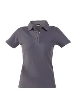 Dassy Leon 710006 Poloshirt Slim Fit Damen Classic thumbnail