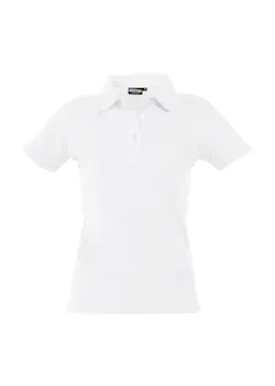 Dassy Leon 710006 Poloshirt Slim Fit Damen Classic thumbnail