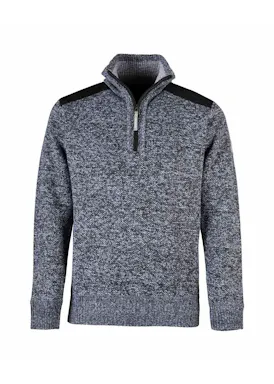 Storvik Liam 8012 Pullover Gebreide Verwarmd Winddicht