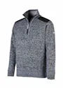 Storvik Liam 8012 Pullover Gebreide Verwarmd Winddicht miniatuur