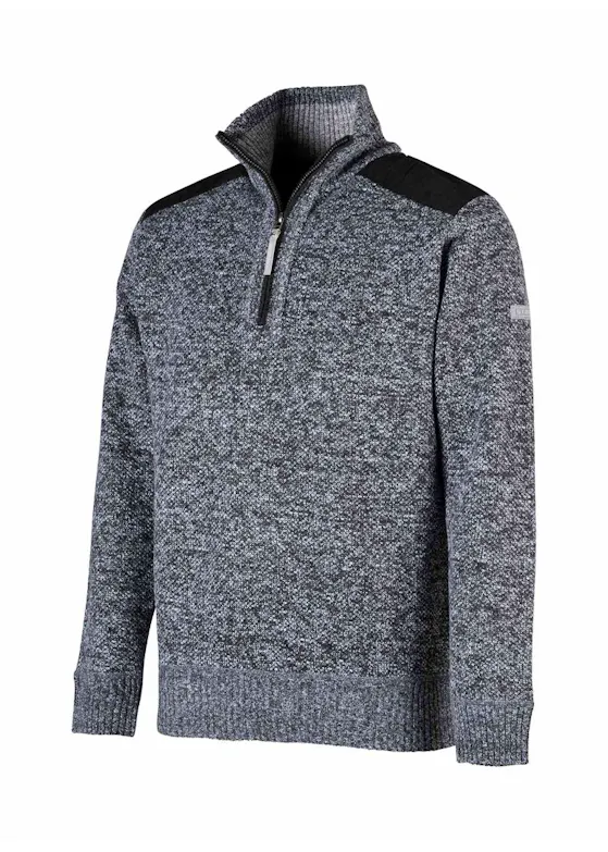 Storvik Liam 8012 Pullover Gebreide Verwarmd Winddicht