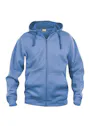 Clique Basic Hoody Full zip miniatuur