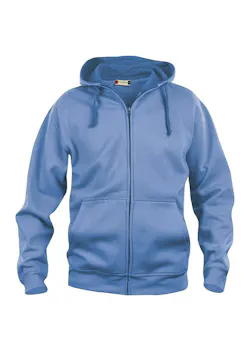 Clique Basic Hoody Full zip miniatuur